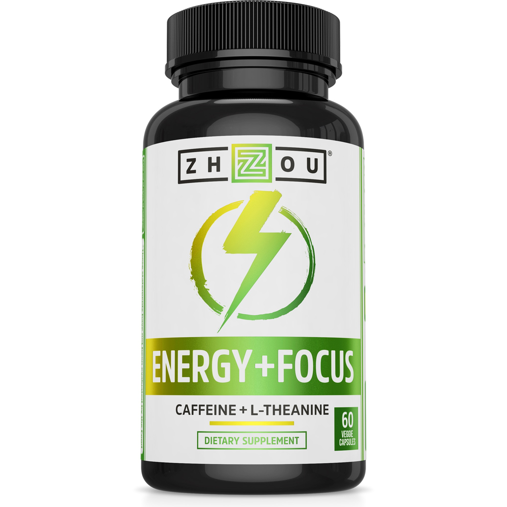  Energy + Focus Curated Wellness