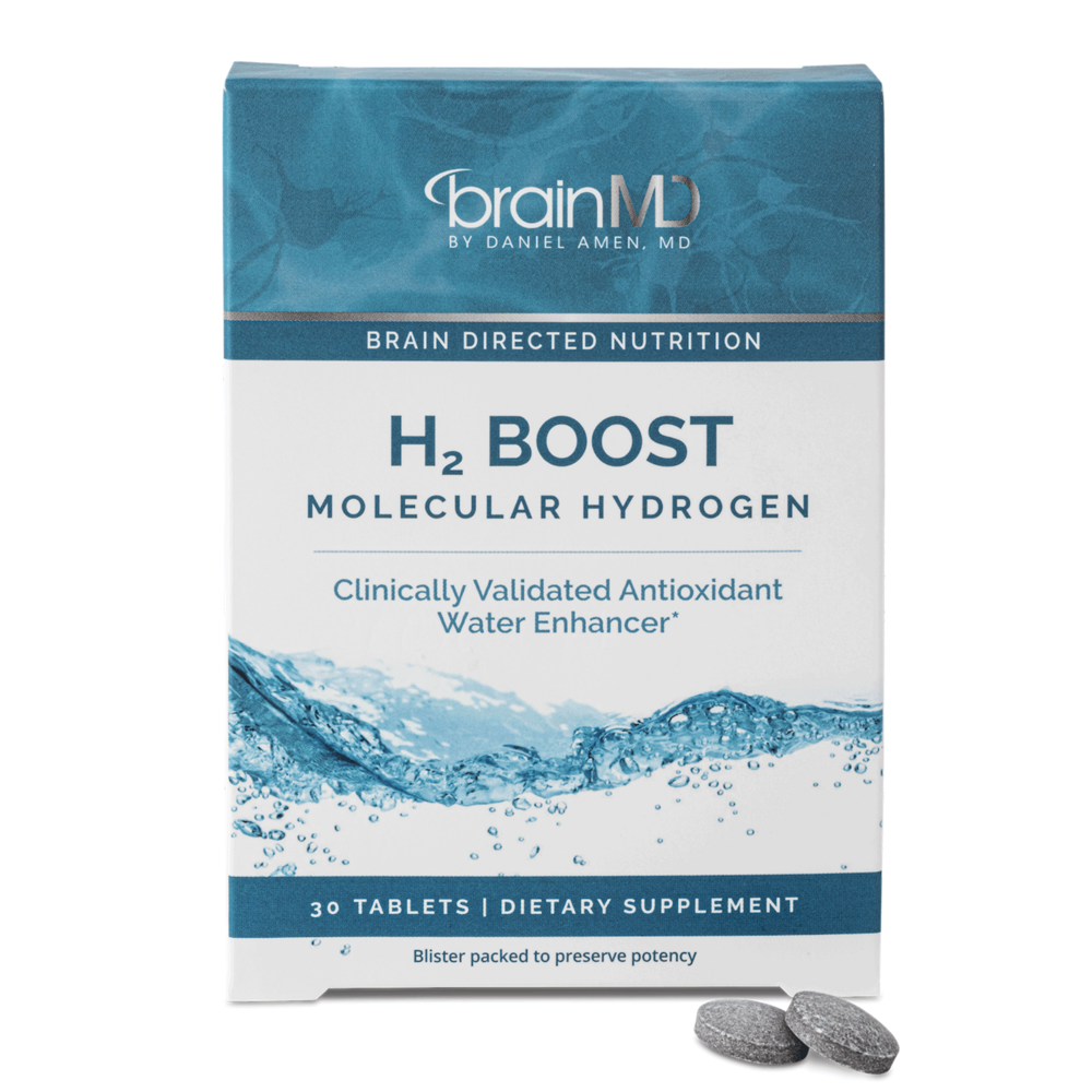  H2 Boost Molecular Hydrogen Curated Wellness