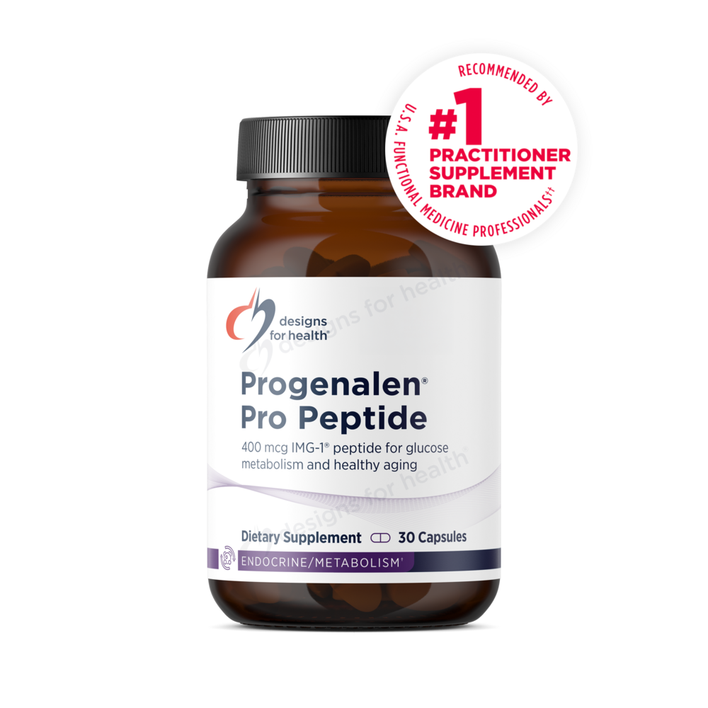  Progenalen® Pro Peptide Curated Wellness