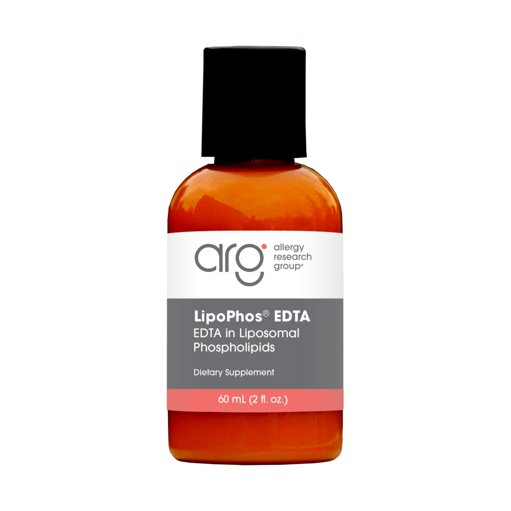  LipoPhos® EDTA Curated Wellness