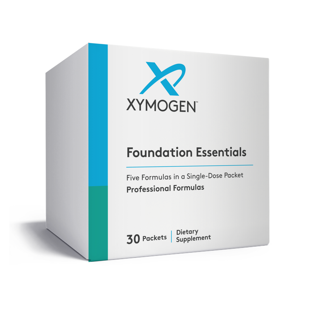  Foundation Essentials Curated Wellness