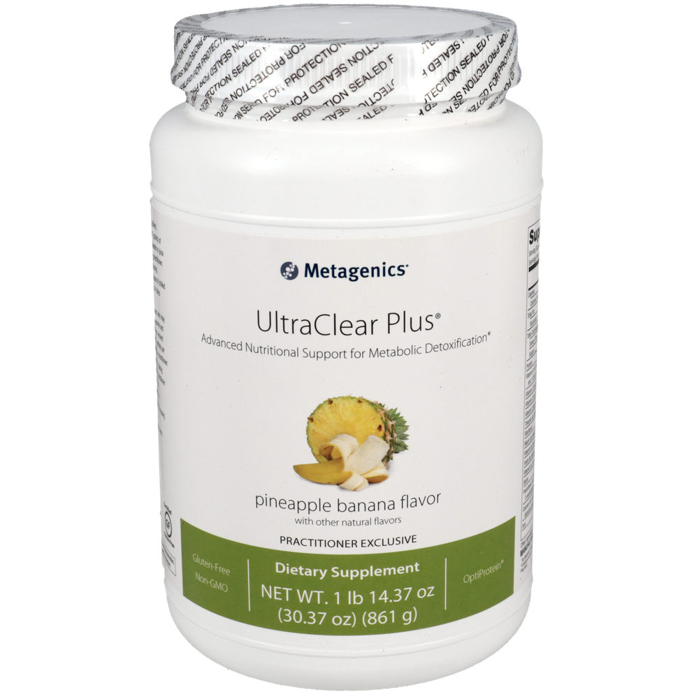  UltraClear Plus® - Pineapple Banana Curated Wellness