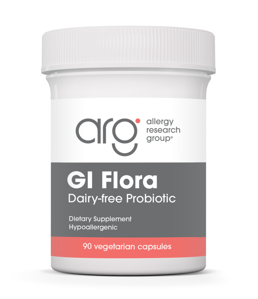  GI Flora Curated Wellness