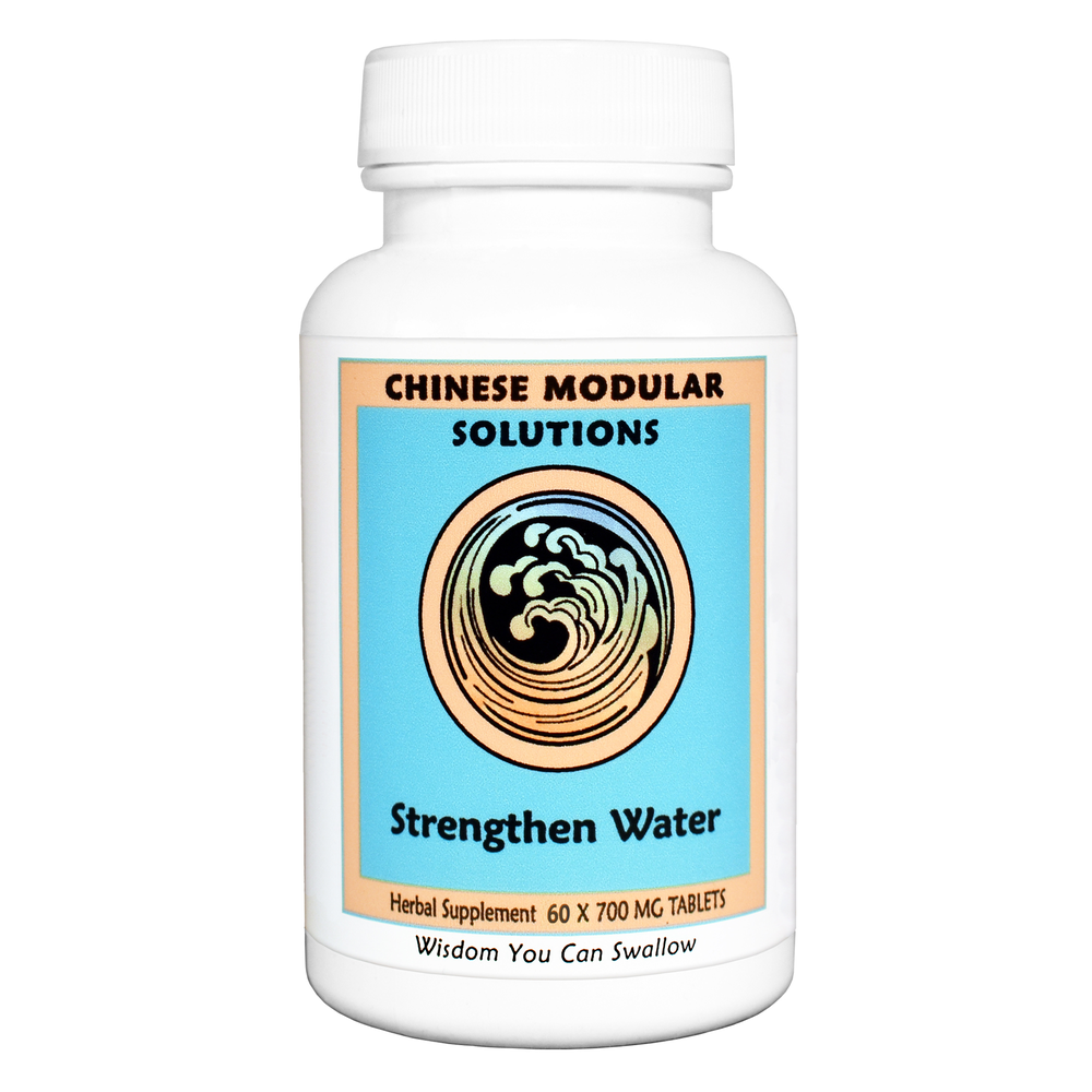  Strengthen Water Curated Wellness