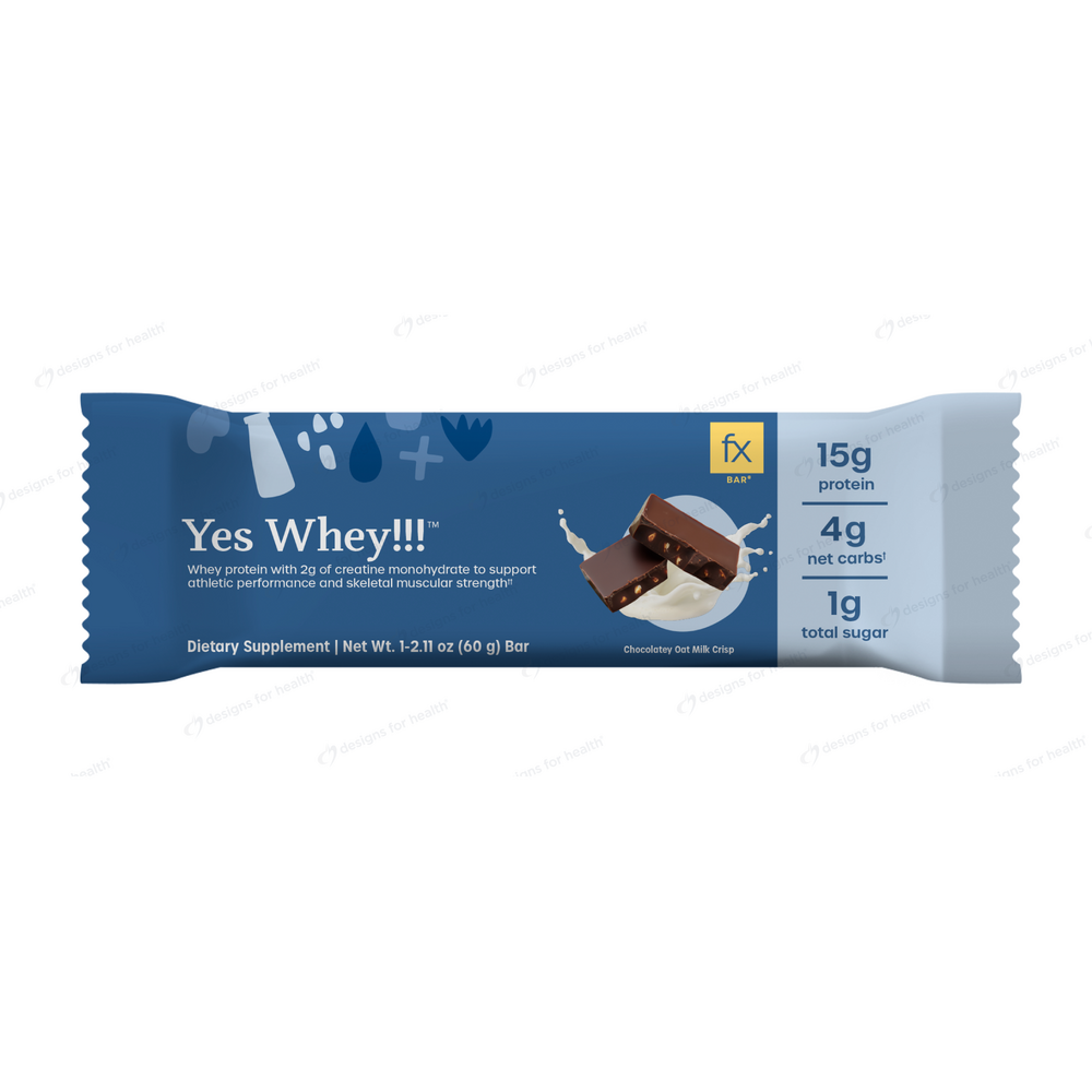  Yes Whey!!!™ (California Only) Curated Wellness