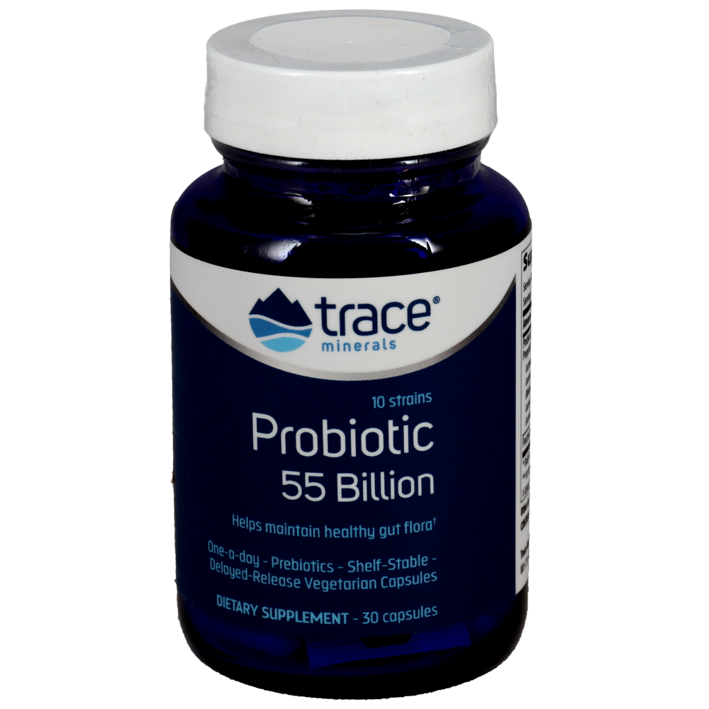 Probiotic 55 Billion 30 caps