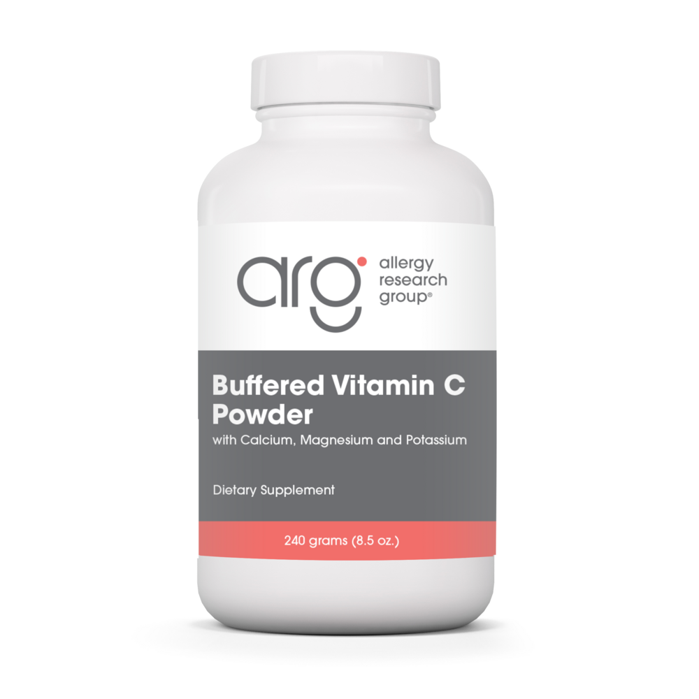  Buffered Vitamin C Powder Curated Wellness