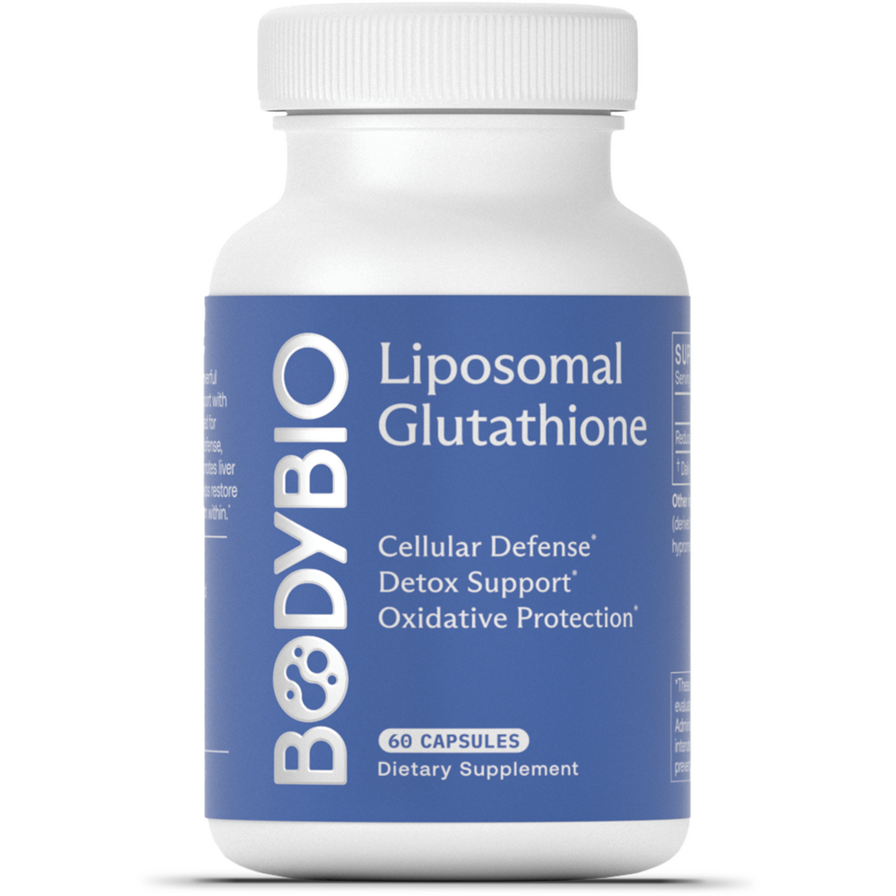  Liposomal Glutathione Curated Wellness