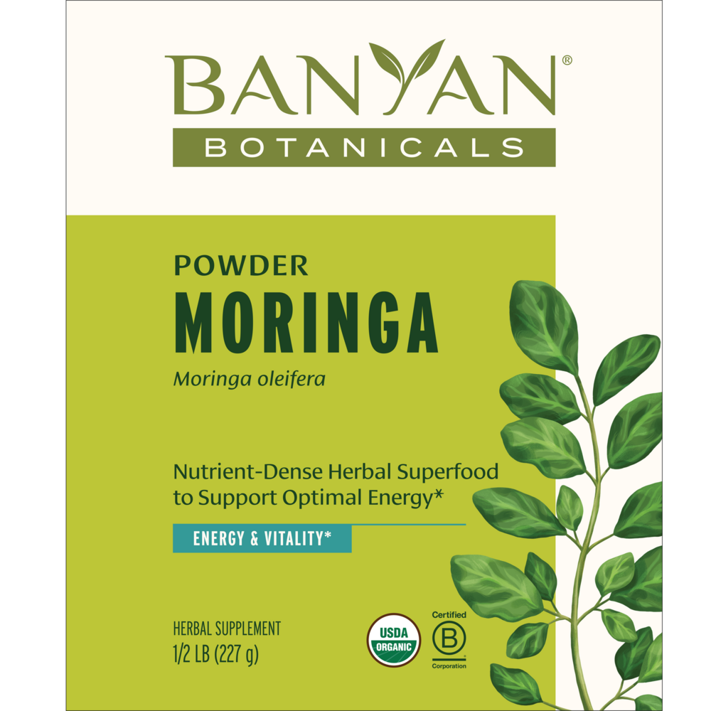 Moringa Powder .5 lb