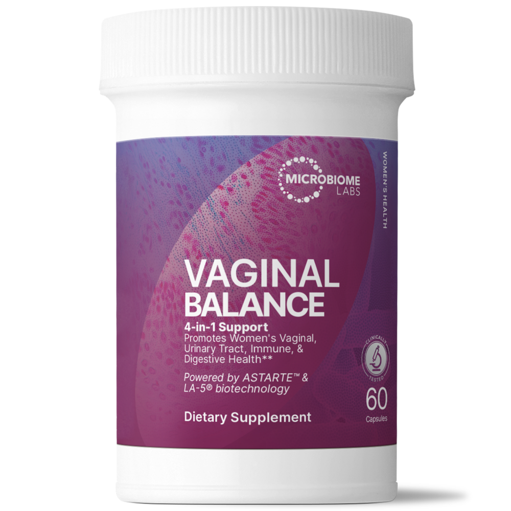  Vaginal Balance Curated Wellness