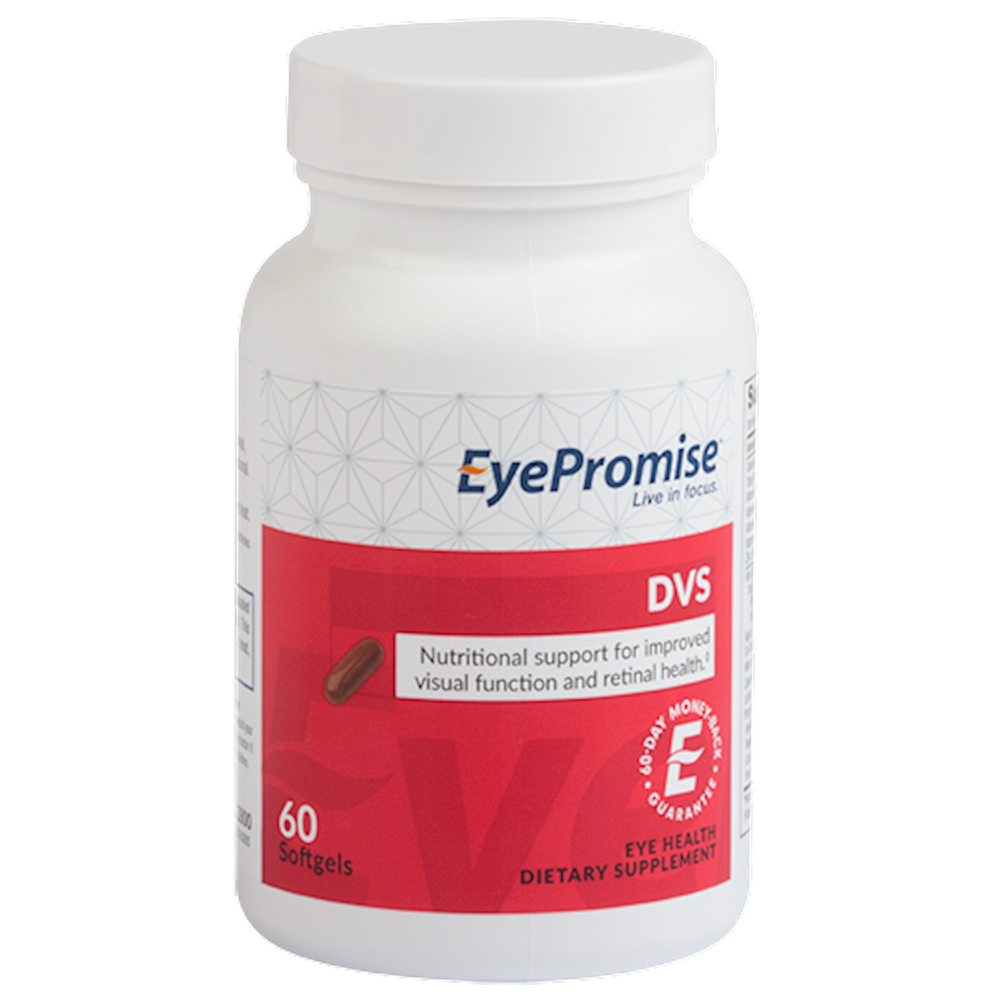  EyePromise DVS Curated Wellness
