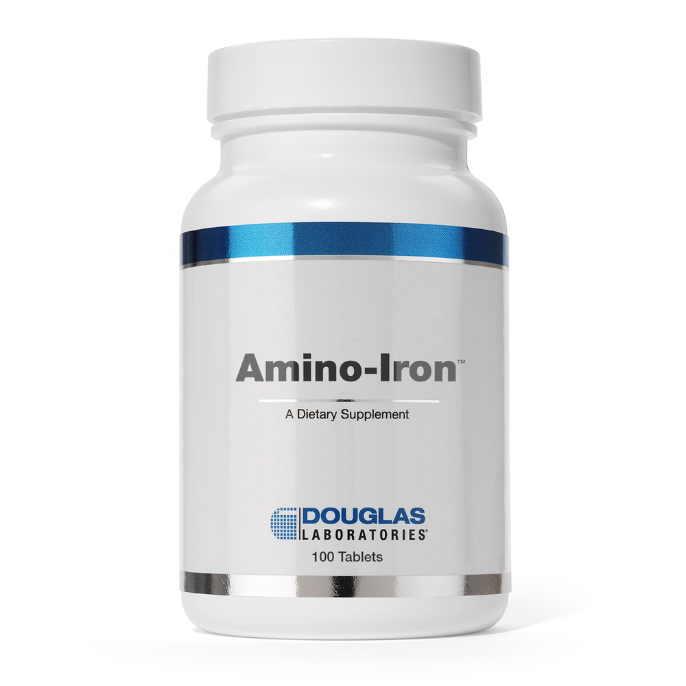  Amino-Iron Curated Wellness