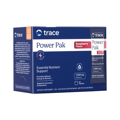 Electrolyte Stamina Power Pak - Raspberry
