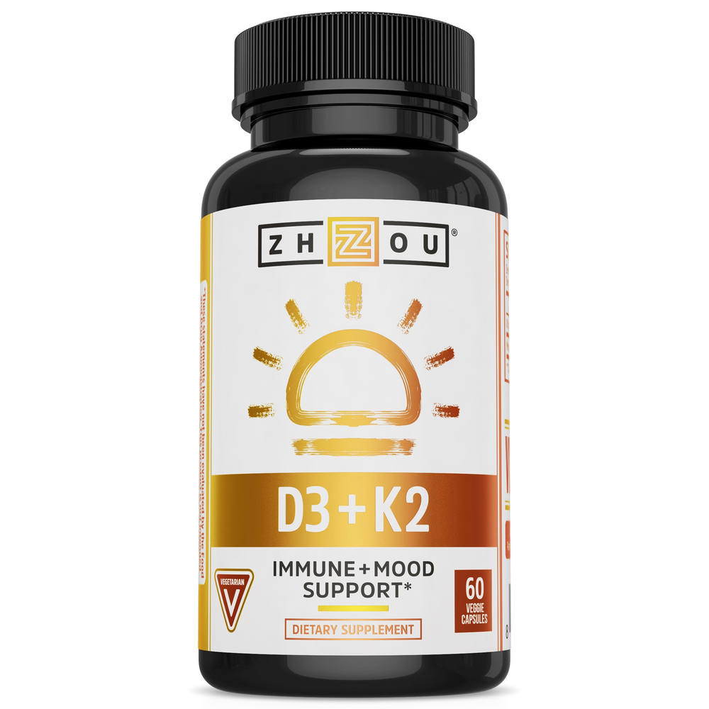  K2 + D3 Curated Wellness