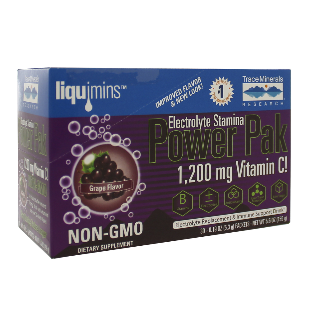 Power Pak Grape 30 packets