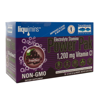 Power Pak Grape 30 packets