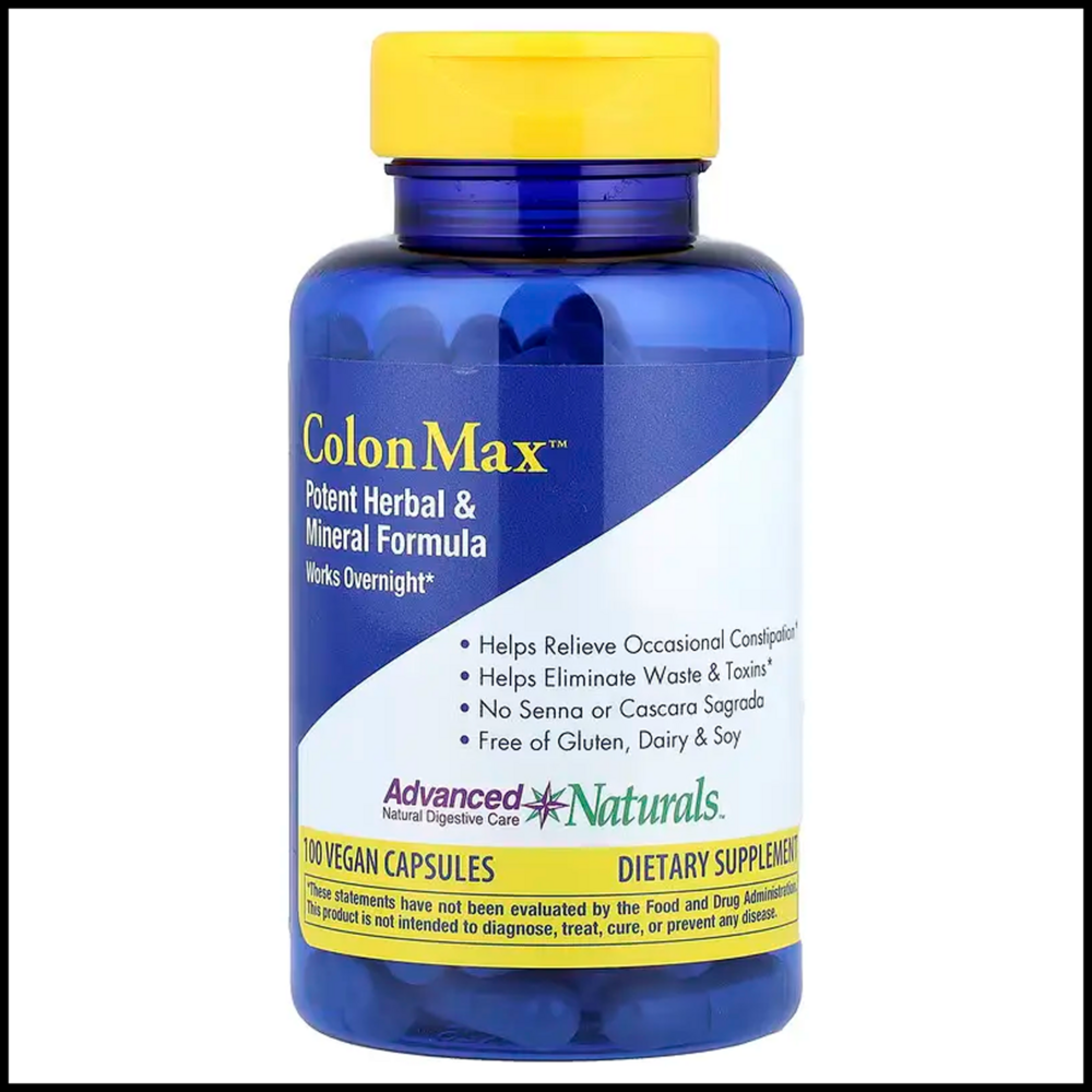  ColonMax Curated Wellness