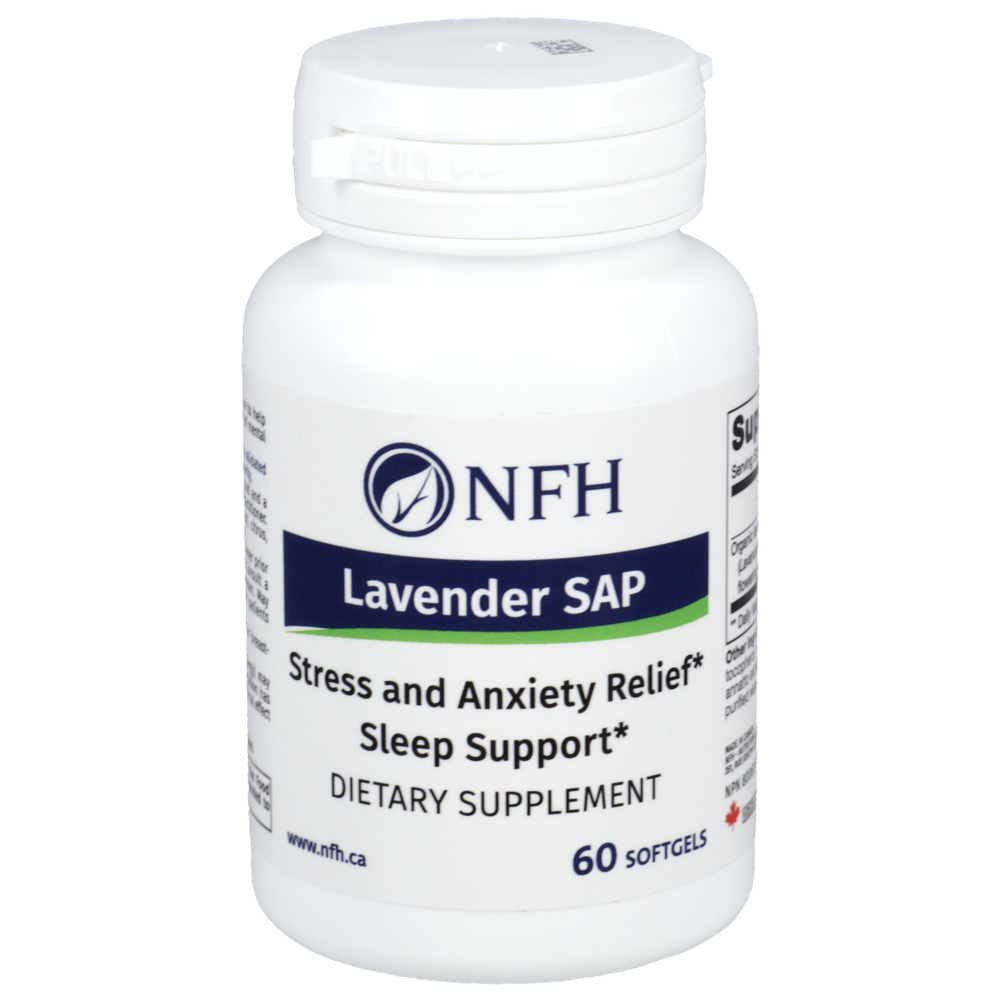  Lavender SAP Curated Wellness