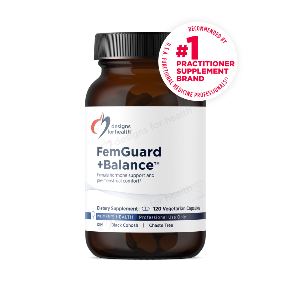  FemGuard + Balance Curated Wellness