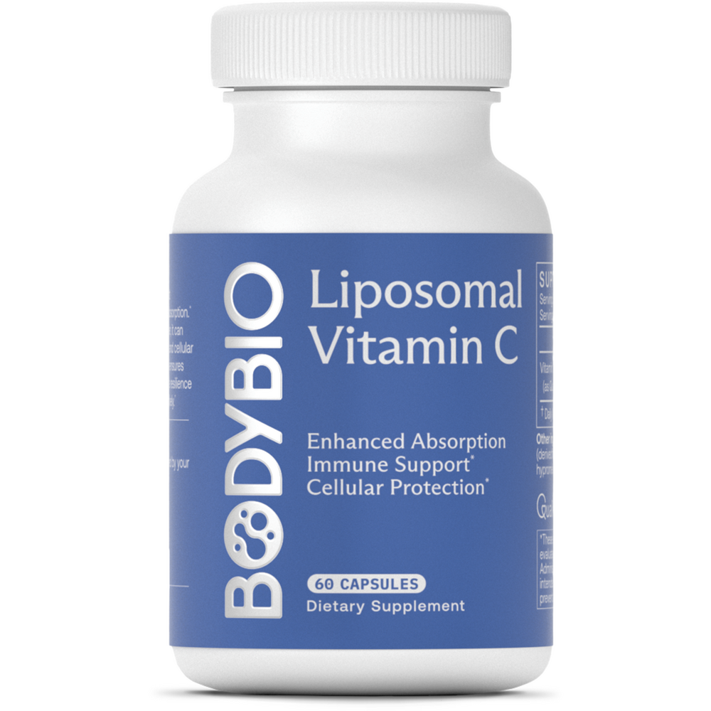  Liposomal Vitamin C Curated Wellness