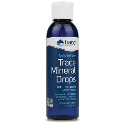 ConcenTrace Trace Mineral Drops
