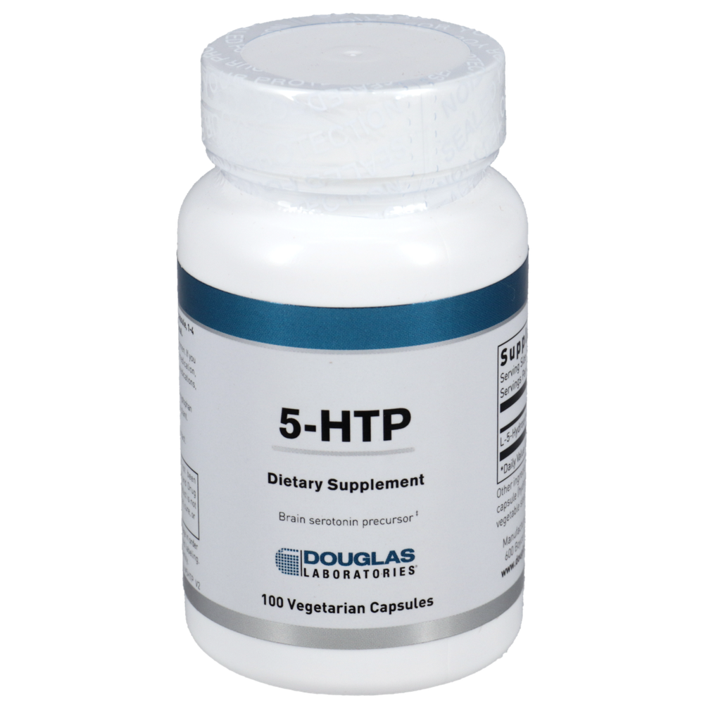  5-HTP 50mg Curated Wellness