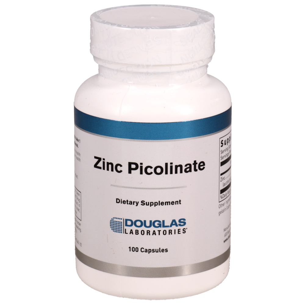  Zinc Picolinate Curated Wellness