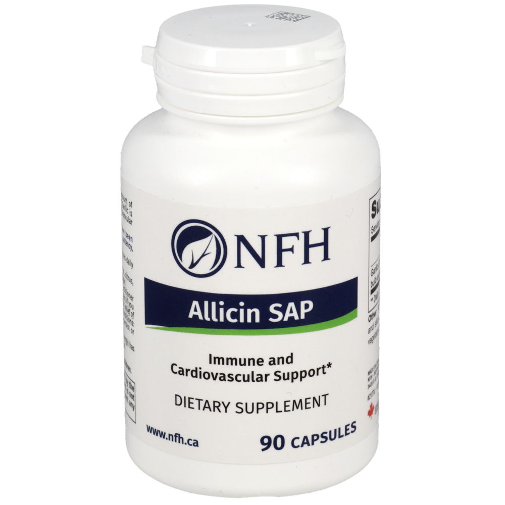  Allicin SAP Curated Wellness