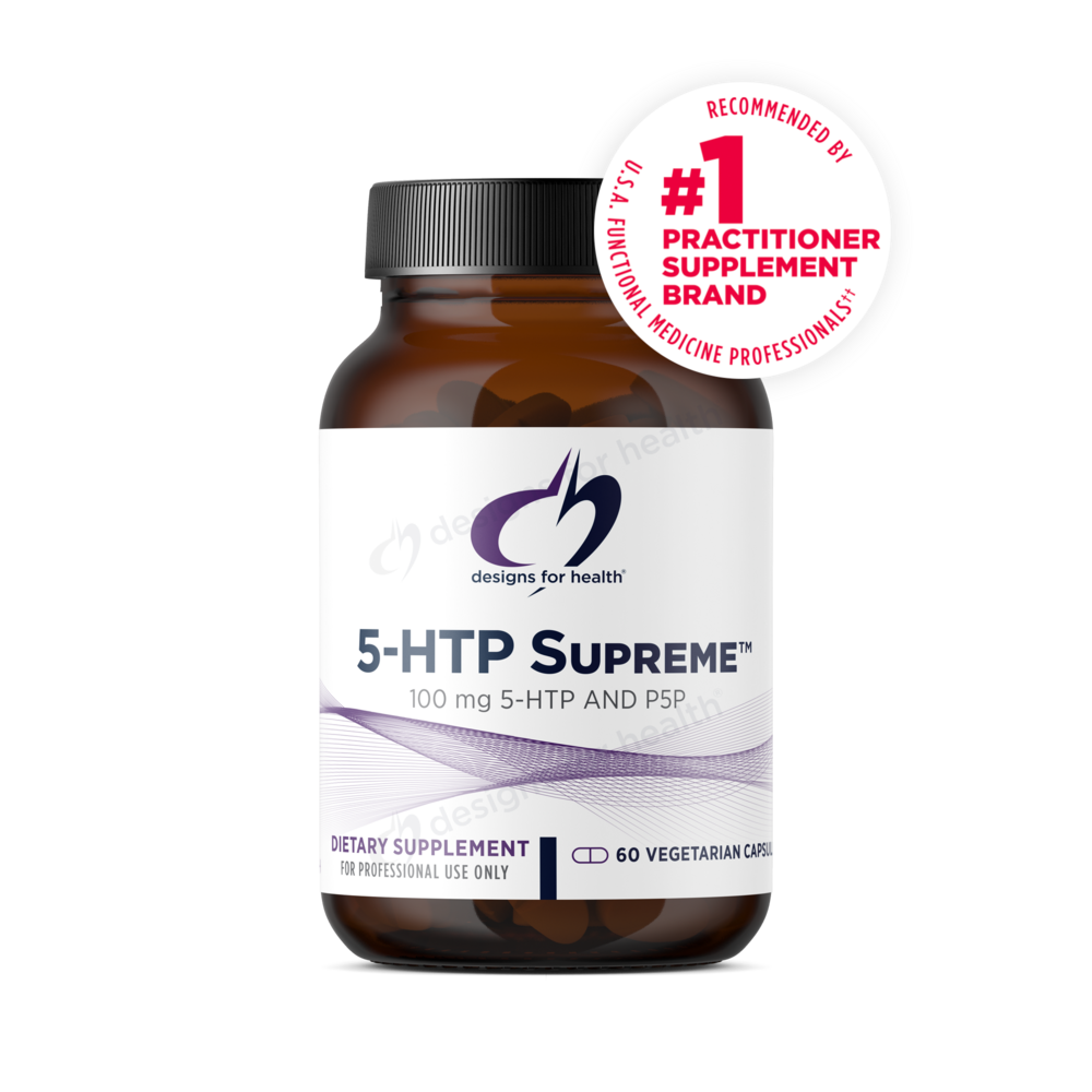  5-HTP Supreme Curated Wellness