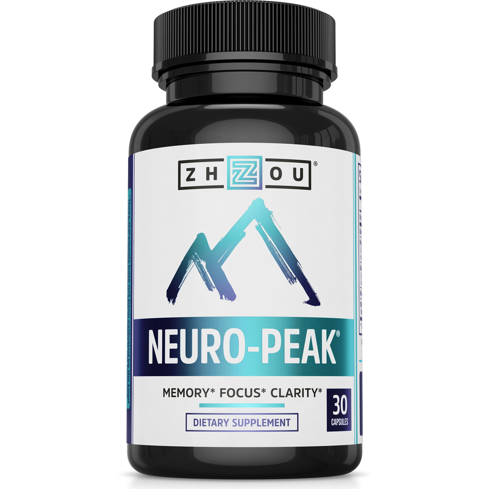  Neuro-Peak Curated Wellness