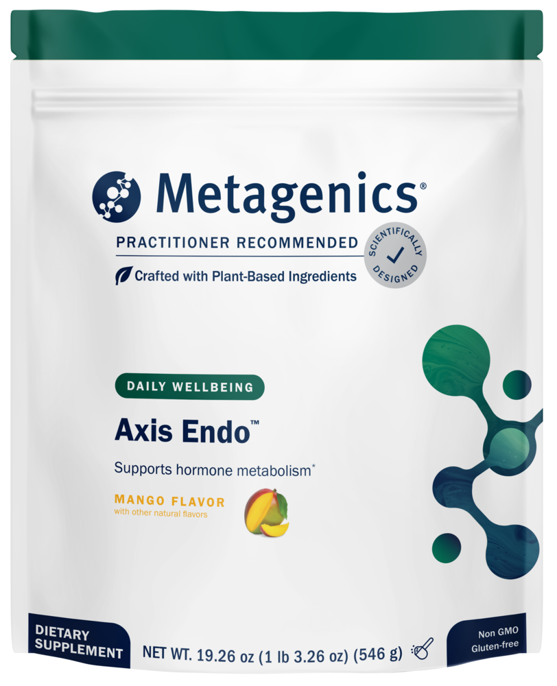  Axis Endo™ Mango Flavor Curated Wellness