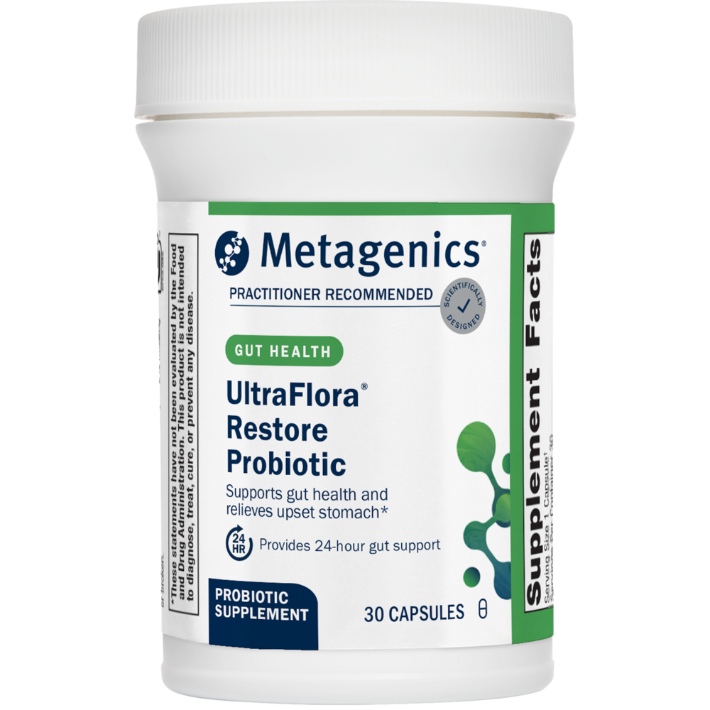  UltraFlora® Restore Probiotic Curated Wellness