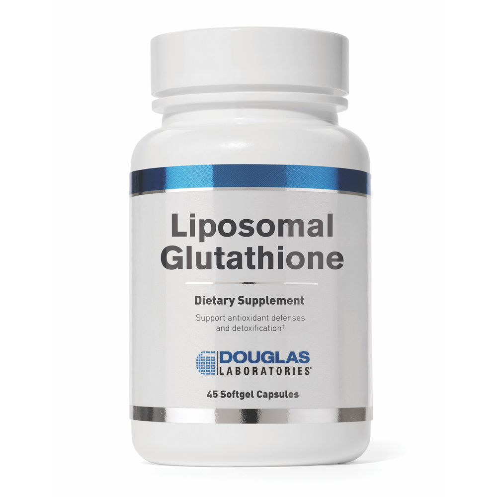  Liposomal Glutathione Curated Wellness