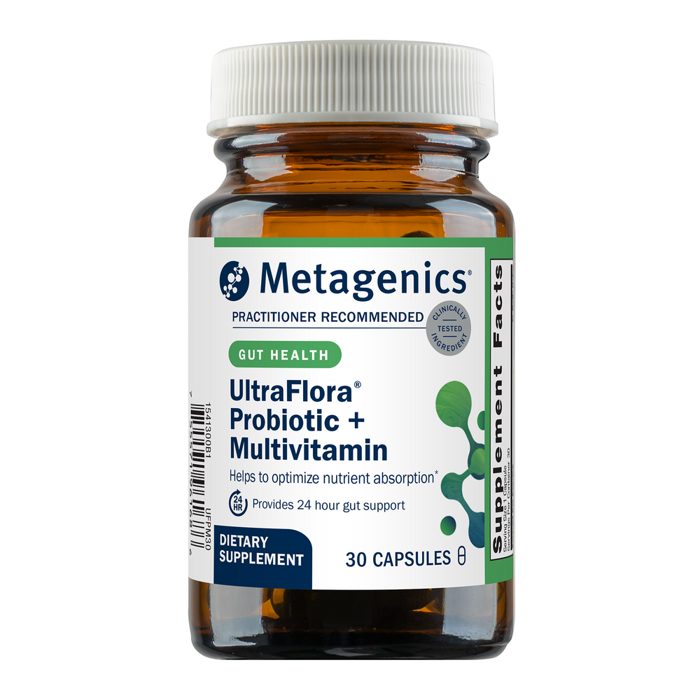  UltraFlora Probiotic + Multivitamin Curated Wellness