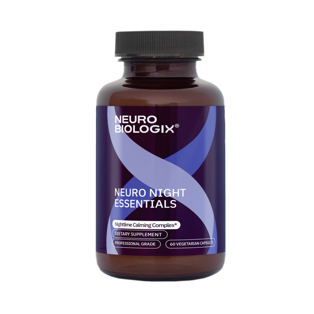  Neuro Night Essentials Curated Wellness