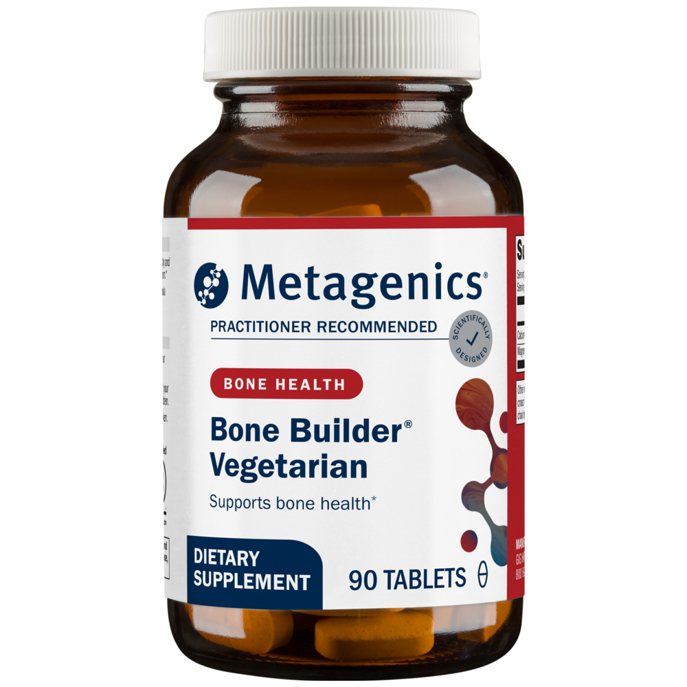  Bone Builder® Vegetarian Curated Wellness