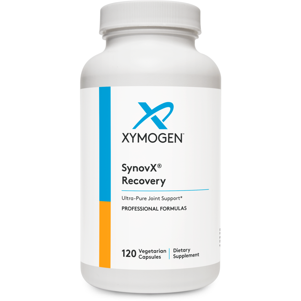SynovX Recovery 120 Capsules