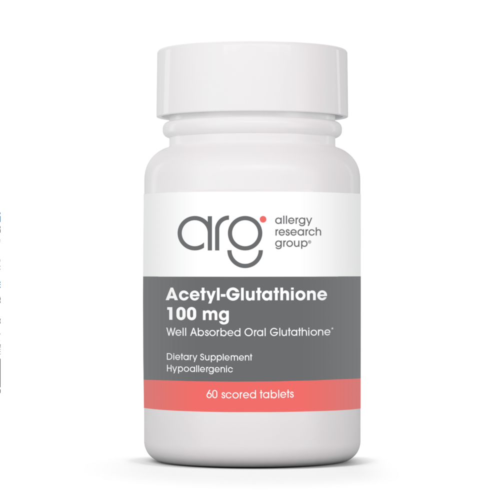  Acetyl L-Glutathione Curated Wellness
