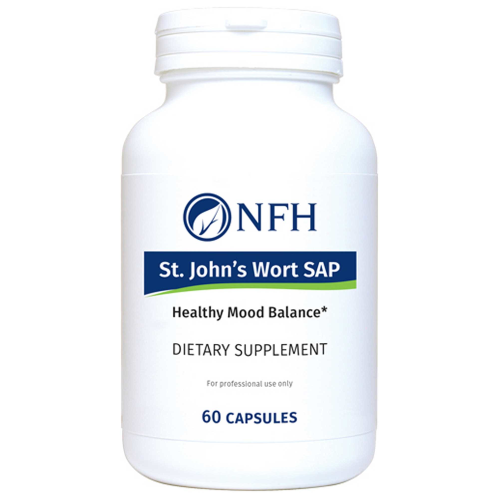  St. John's Wort SAP Curated Wellness