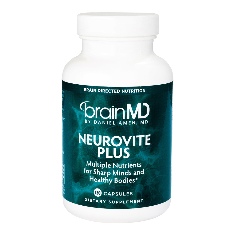  NeuroVite Plus Curated Wellness