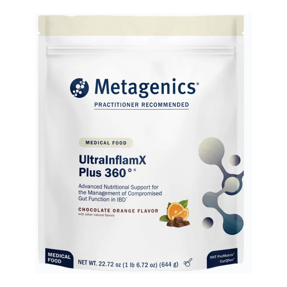  UltraInflamX Plus 360°®, Chocolate Orange Curated Wellness