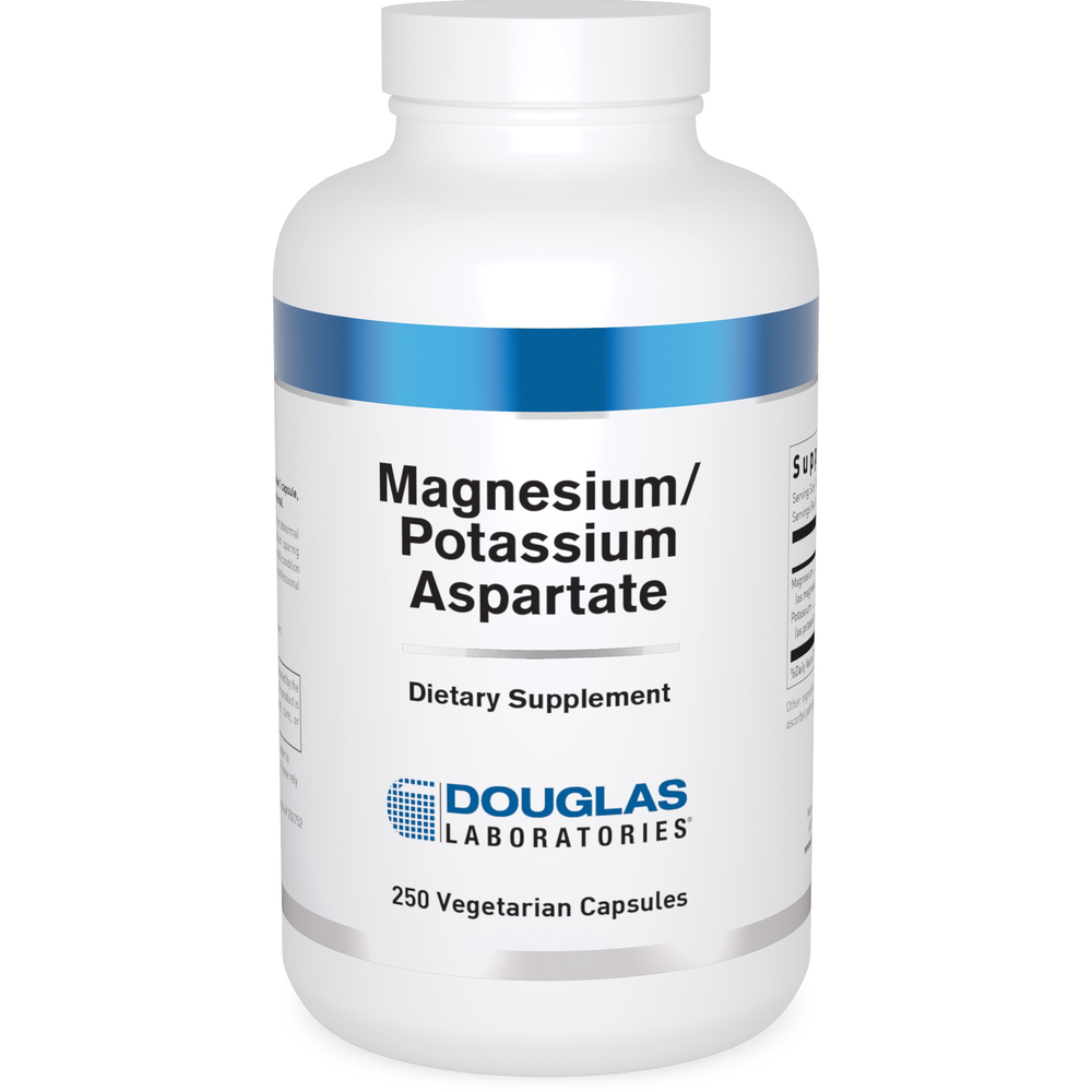  Magnesium-Potassium Complex Curated Wellness