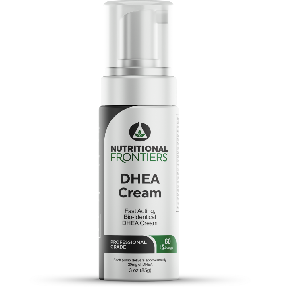  DHEA Cream Curated Wellness