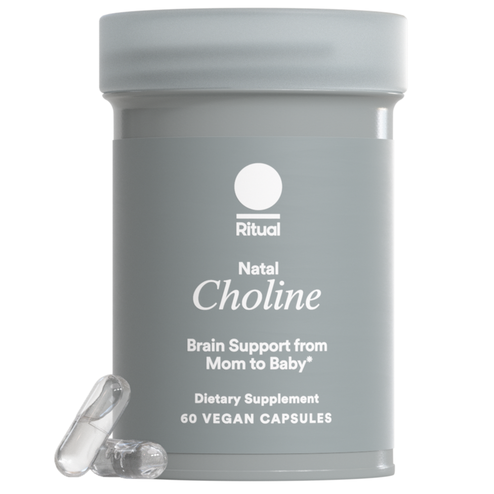  Choline Curated Wellness
