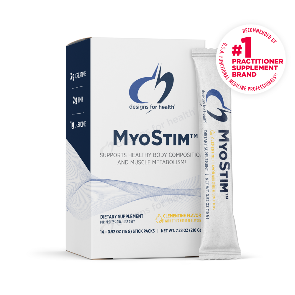  MyoStim™ Curated Wellness