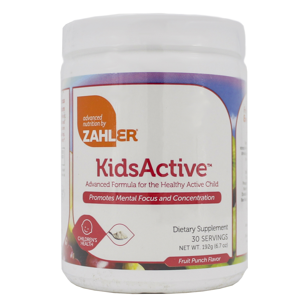 Kids Active Powder Curated Wellness