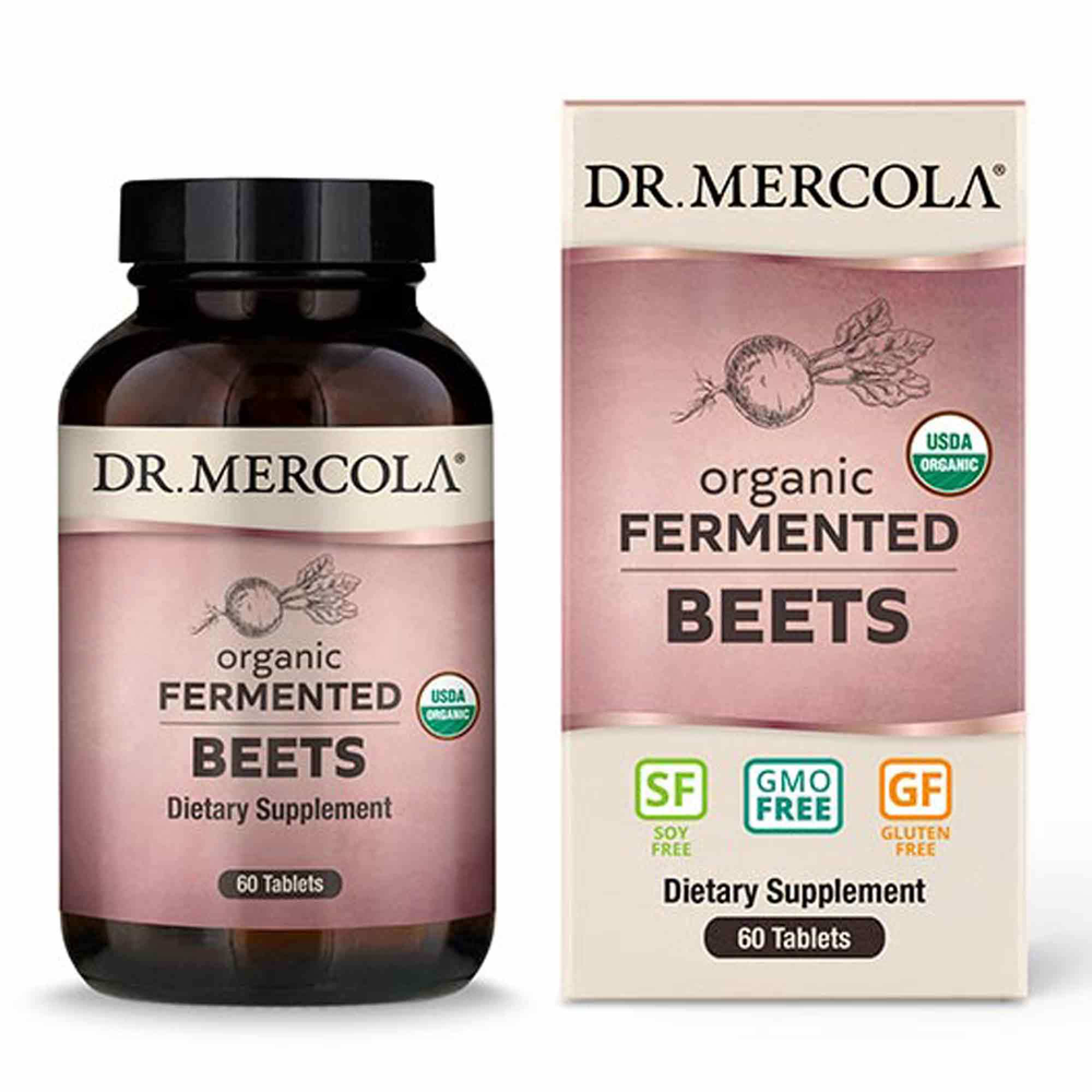 Organic Fermented Beets Curated Wellness