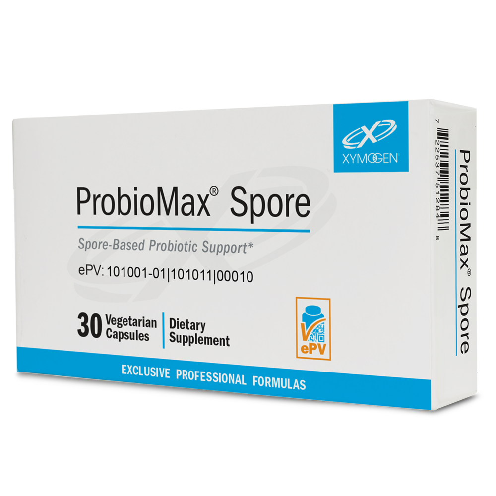 ProbioMax Spore Curated Wellness
