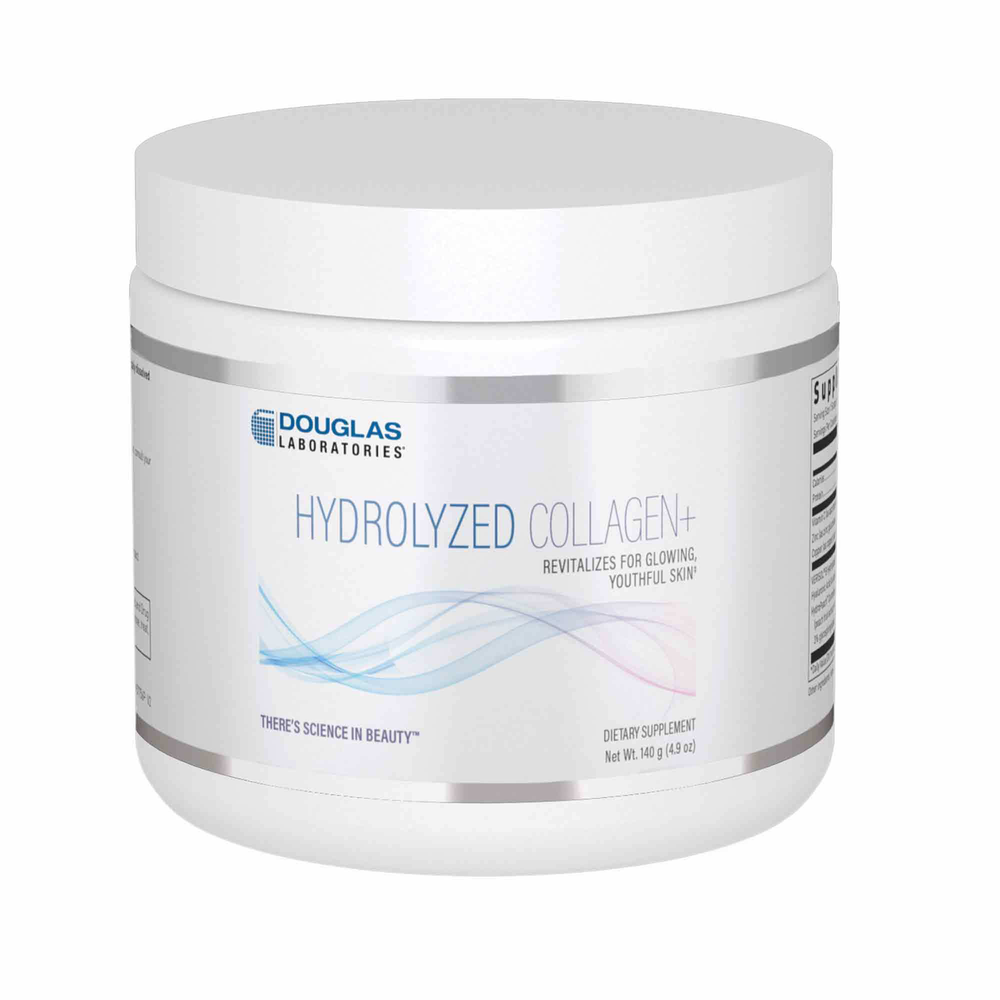  Hydrolyzed Collagen+ Curated Wellness