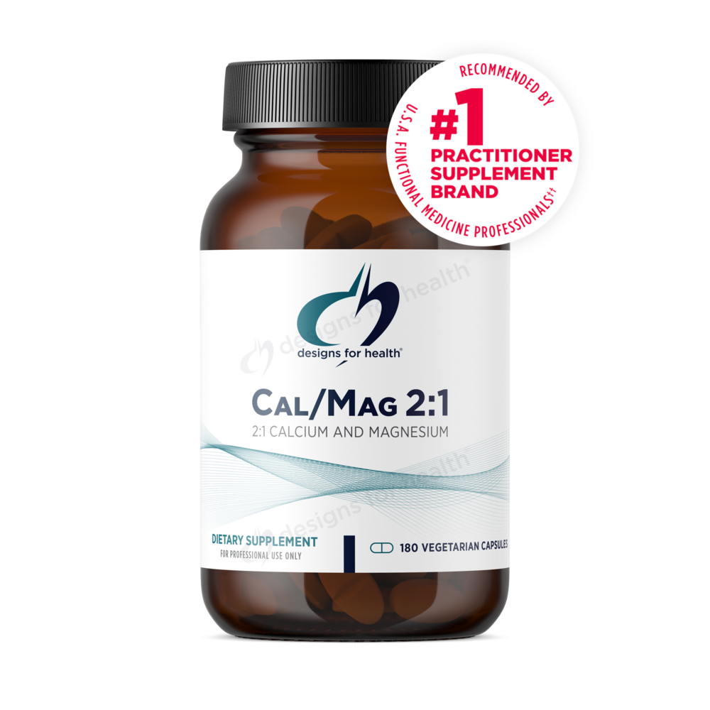  Cal/Mag 2:1 Curated Wellness